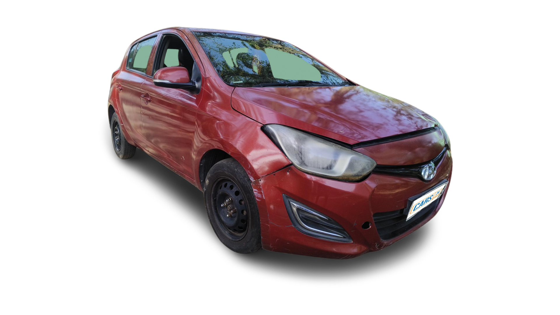 2014 Hyundai i20 - Hatchback - Diesel - Manual - ₹1.20 lakh